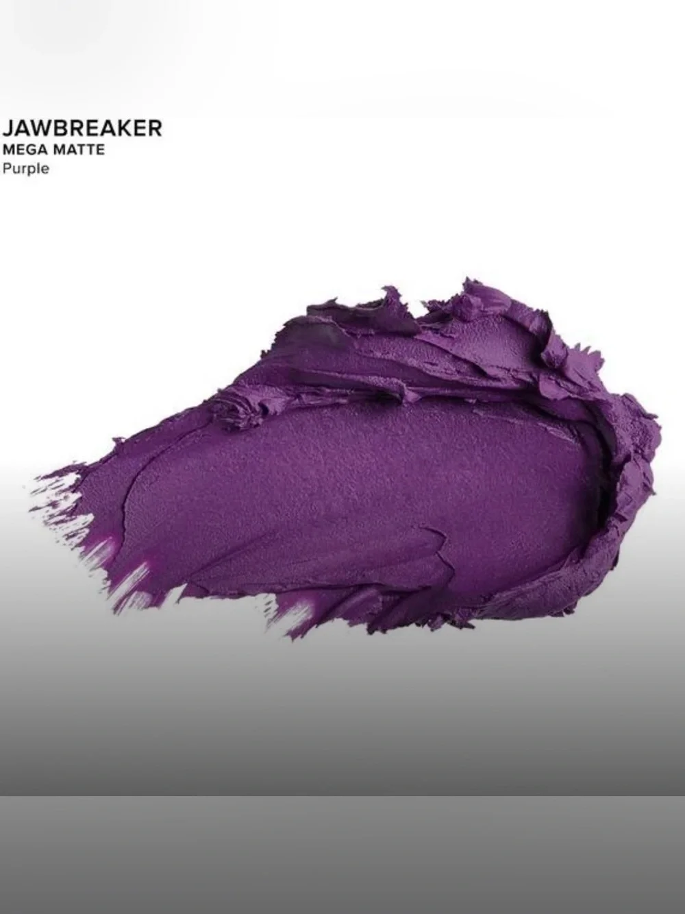 NIB Urban Decay Vice Lipstick - Jawbreaker (Mega Matte)